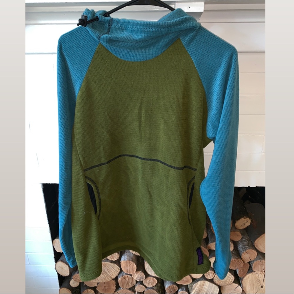 Size large women’s Melanzana !